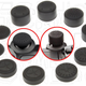 Illustration for article titled A DualShock 4 Thumb Grip Sampler Pack